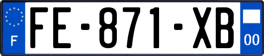 FE-871-XB