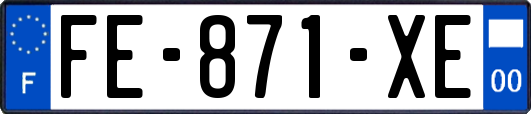 FE-871-XE