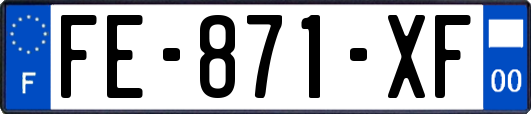FE-871-XF