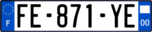 FE-871-YE