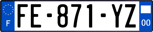 FE-871-YZ