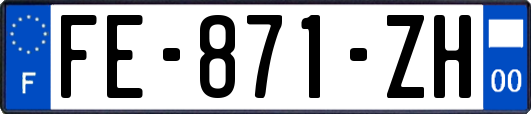 FE-871-ZH