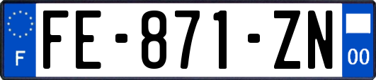 FE-871-ZN