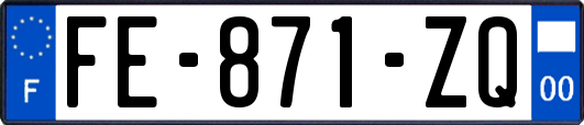 FE-871-ZQ