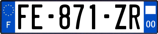 FE-871-ZR