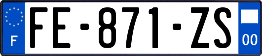 FE-871-ZS