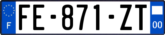 FE-871-ZT