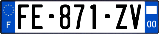 FE-871-ZV