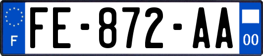 FE-872-AA