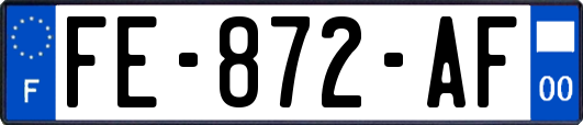 FE-872-AF