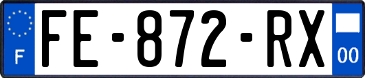 FE-872-RX