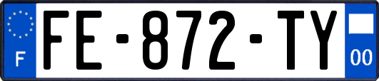 FE-872-TY