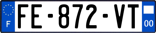 FE-872-VT