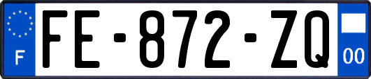 FE-872-ZQ