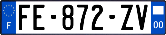 FE-872-ZV