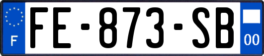 FE-873-SB
