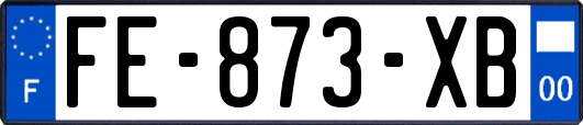 FE-873-XB