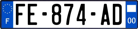 FE-874-AD