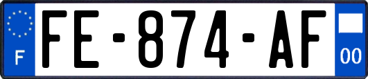 FE-874-AF