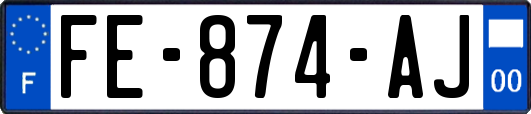 FE-874-AJ