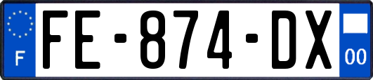 FE-874-DX