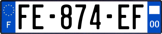 FE-874-EF