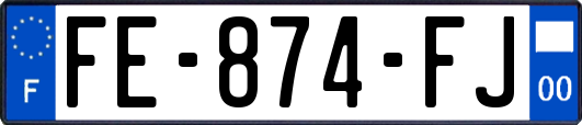 FE-874-FJ