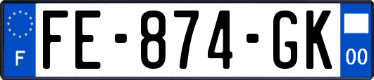 FE-874-GK