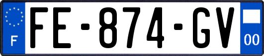 FE-874-GV