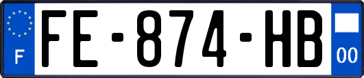 FE-874-HB