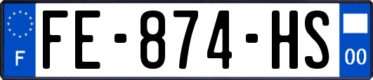 FE-874-HS