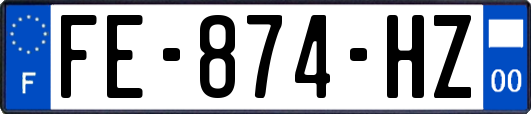 FE-874-HZ