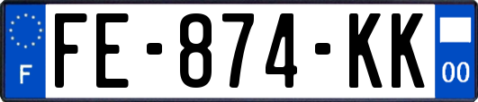 FE-874-KK