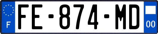 FE-874-MD