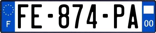 FE-874-PA