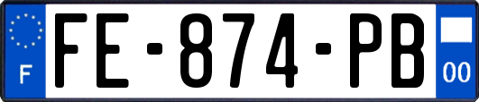 FE-874-PB