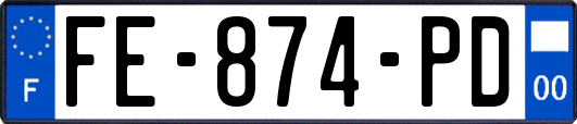 FE-874-PD