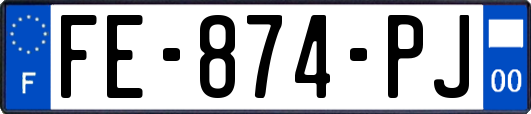 FE-874-PJ