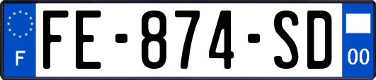 FE-874-SD
