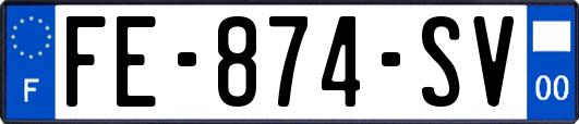 FE-874-SV