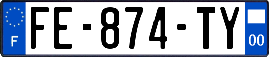 FE-874-TY