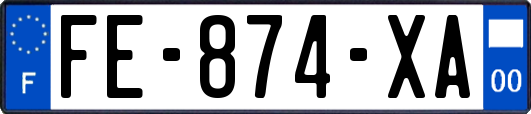 FE-874-XA