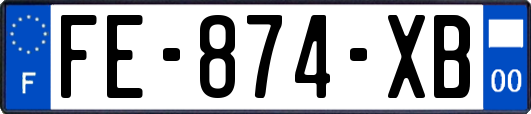 FE-874-XB