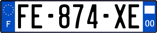 FE-874-XE