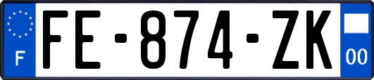 FE-874-ZK