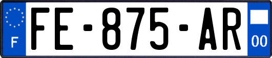 FE-875-AR