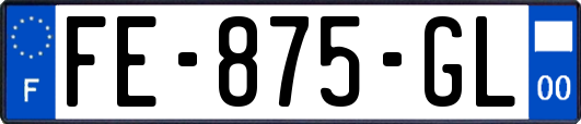 FE-875-GL