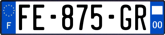 FE-875-GR