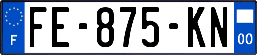 FE-875-KN
