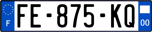 FE-875-KQ